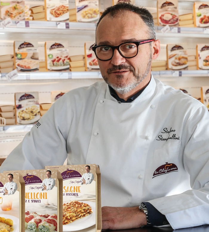 Eurochef piatti pronti Corriere