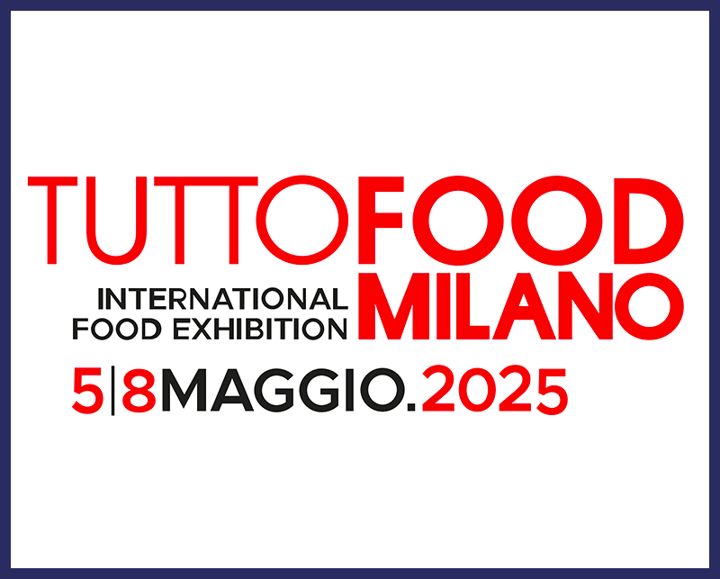 Vieni a scoprire i nostri prodotti all’interno dello stand di Gourmet Italian Food, Pad 6 Stand B014