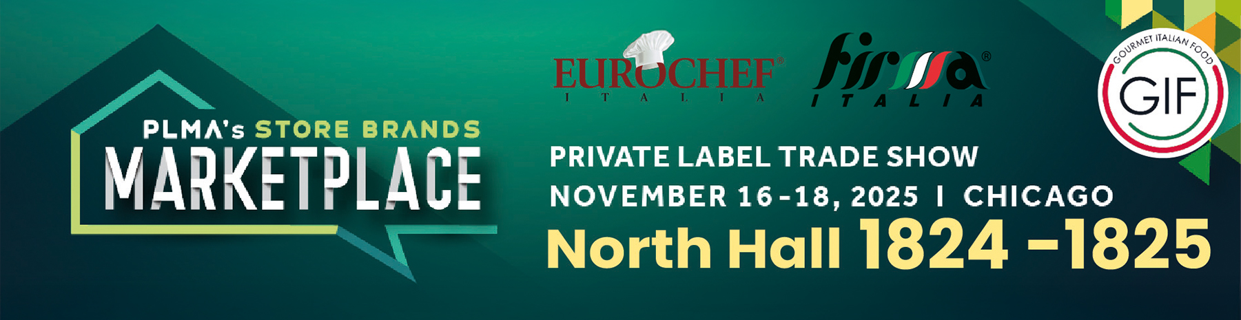 Firma PLMA CHICAGO 2025